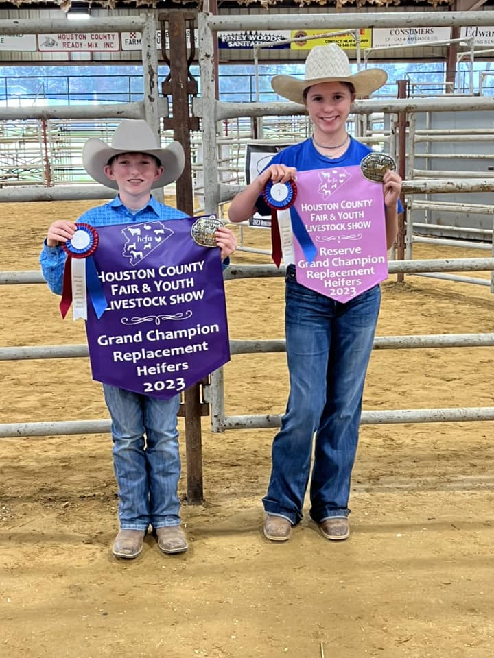 Home Houston County Fair & Youth Livestock Association